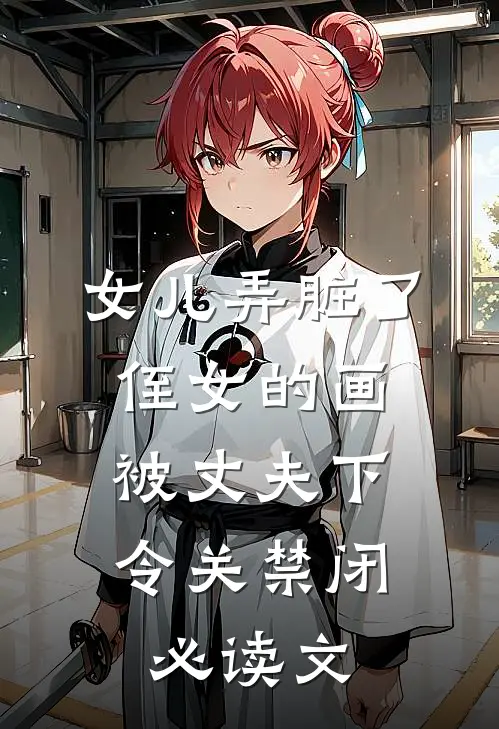 女儿弄脏了侄女的画，被丈夫下令关禁闭必读文