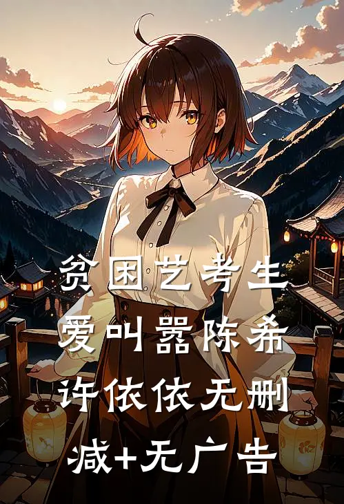 贫困艺考生爱叫嚣陈希许依依无删减+无广告