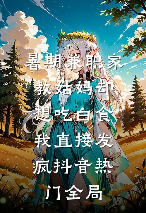 暑期兼职家教姑妈却想吃白食，我直接发疯抖音热门全局