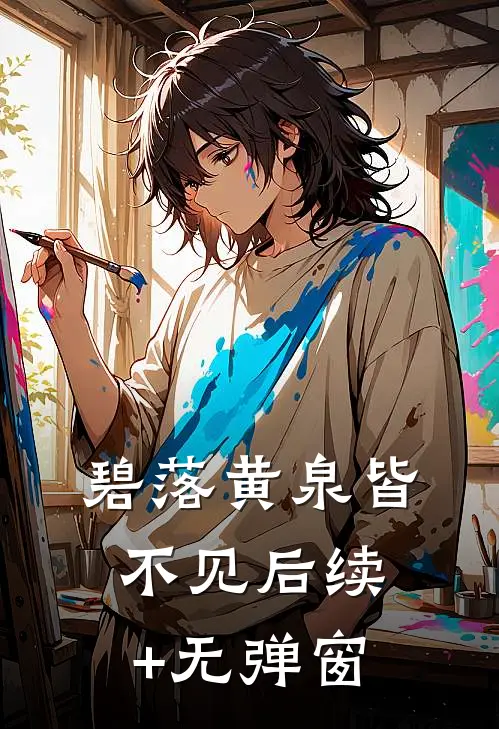 碧落黄泉皆不见后续+无弹窗