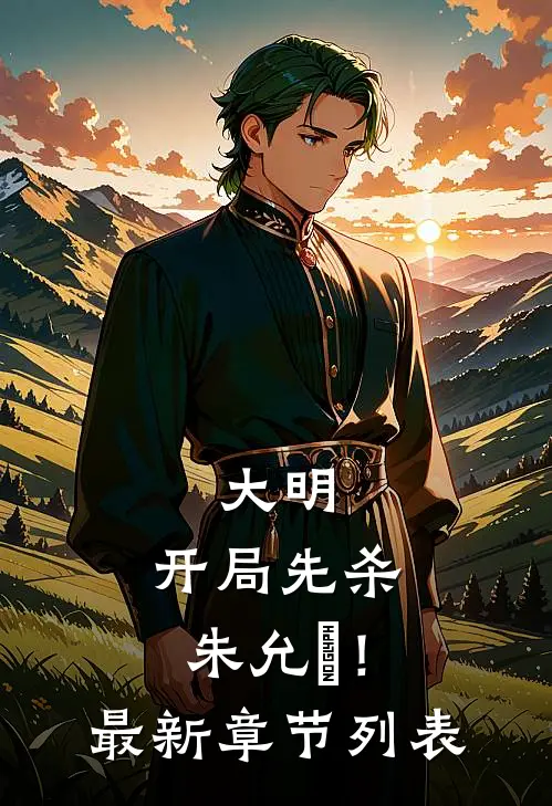 大明：开局先杀朱允炆！最新章节列表