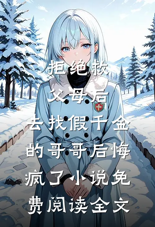 拒绝救父母后，去找假千金的哥哥后悔疯了小说免费阅读全文