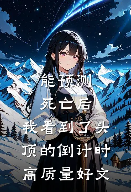 能预测死亡后，我看到了头顶的倒计时高质量好文