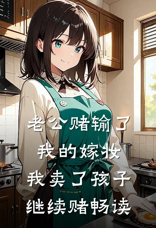 老公赌输了我的嫁妆，我卖了孩子继续赌畅读