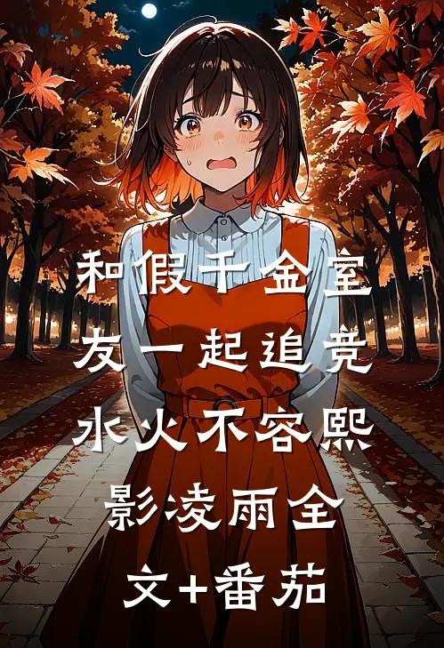 和假千金室友一起追竞，水火不容熙影凌雨全文+番茄