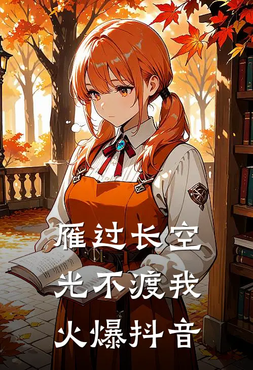 雁过长空，光不渡我火爆抖音