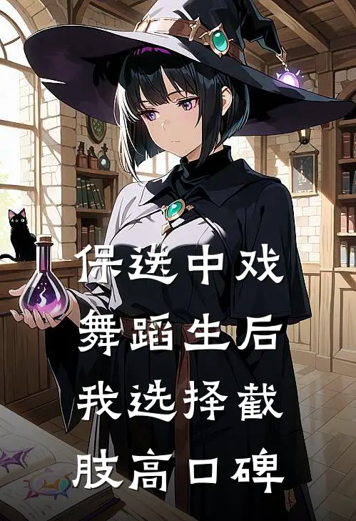 保送中戏舞蹈生后，我选择截肢高口碑