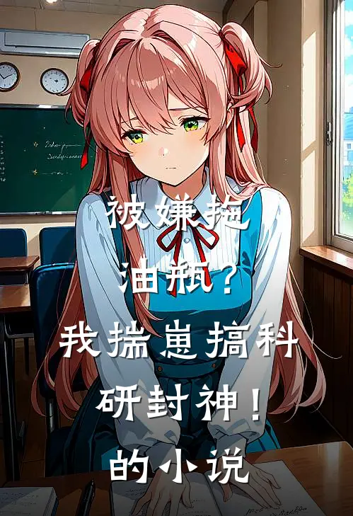 被嫌拖油瓶？我揣崽搞科研封神！的小说