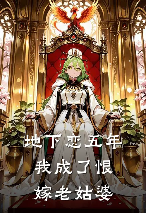 地下恋五年，我成了恨嫁老姑婆