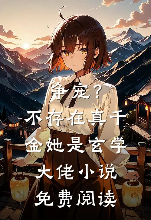 争宠？不存在，真千金她是玄学大佬小说免费阅读