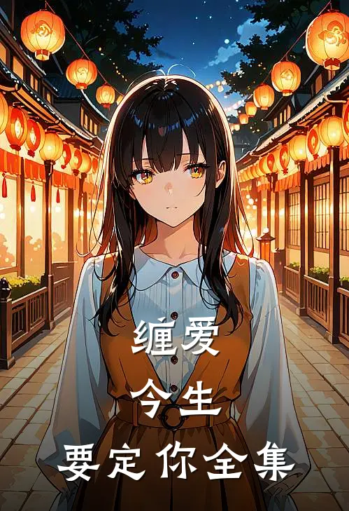 缠爱：今生，要定你 全集