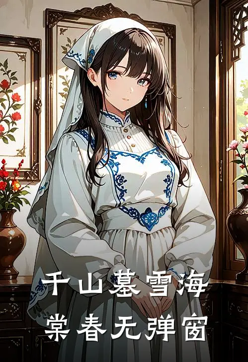 千山墓雪海棠春无弹窗
