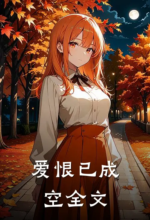 爱恨已成空全文