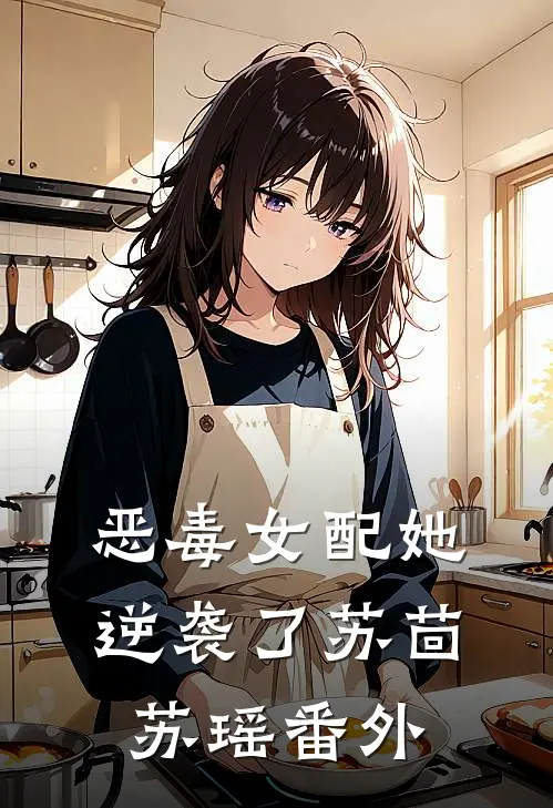 恶毒女配她逆袭了苏茴苏瑶番外
