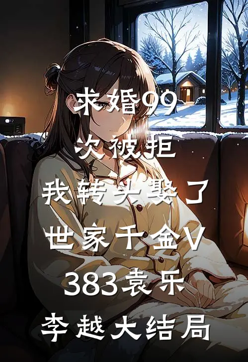 求婚99次被拒，我转头娶了世家千金V383袁乐李越大结局