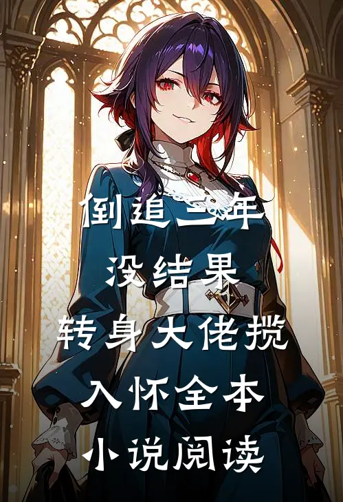 倒追三年没结果，转身大佬揽入怀全本小说阅读