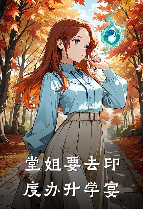 堂姐要去印度办升学宴