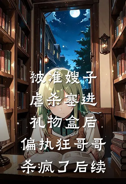 被准嫂子虐杀塞进礼物盒后，偏执狂哥哥杀疯了后续