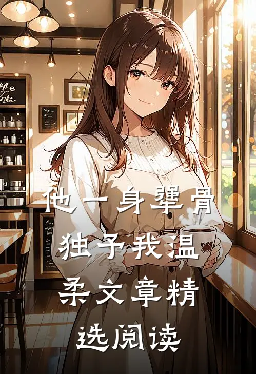 他一身犟骨，独予我温柔文章精选阅读