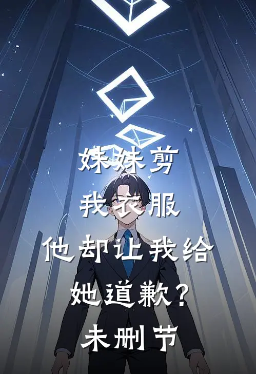 妹妹剪我衣服，他却让我给她道歉？未删节