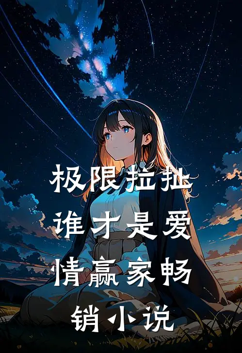 极限拉扯:谁才是爱情赢家畅销小说