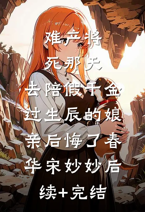 难产将死那天，去陪假千金过生辰的娘亲后悔了春华宋妙妙后续+完结
