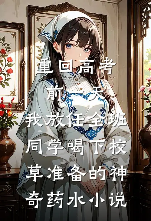 重回高考前一天，我放任全班同学喝下校草准备的神奇药水小说