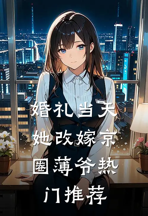 婚礼当天，她改嫁京圈薄爷热门推荐