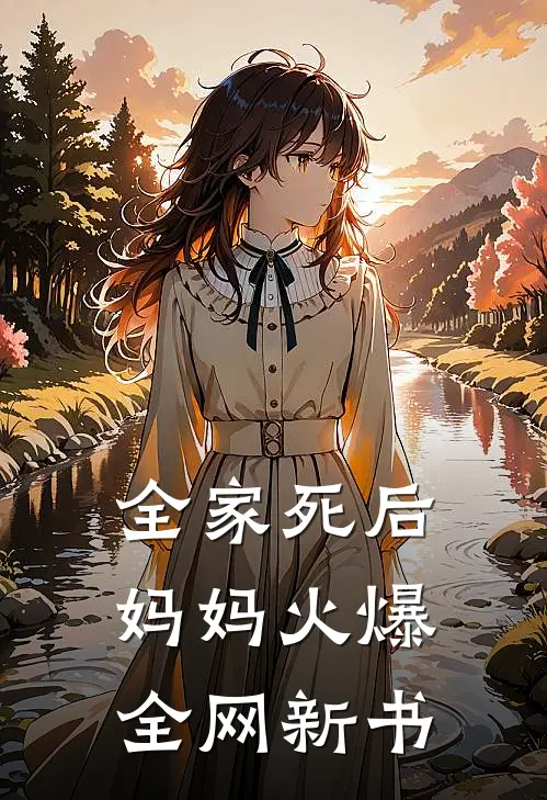 全家死后，妈妈火爆全网新书