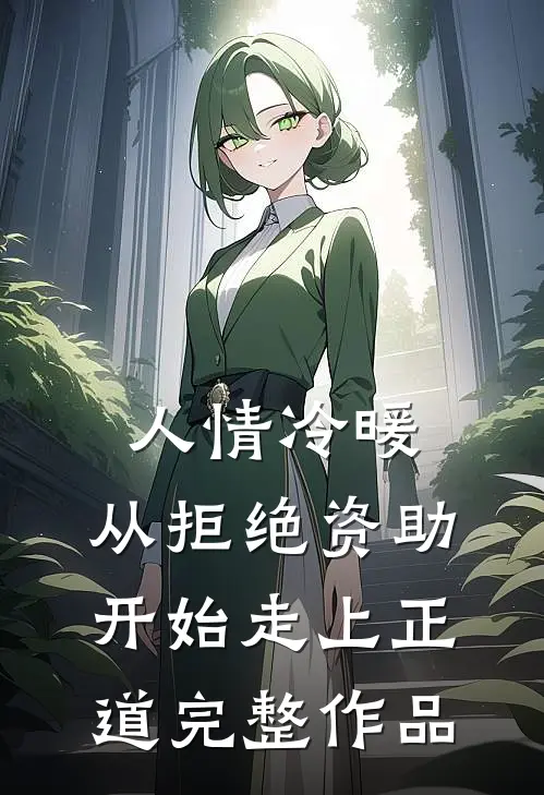 人情冷暖，从拒绝资助开始走上正道完整作品