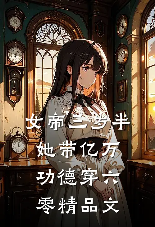 女帝三岁半：她带亿万功德穿六零精品文