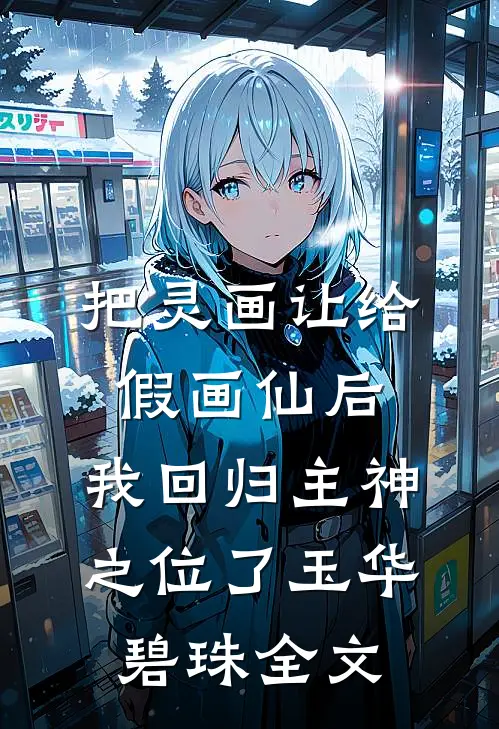 把灵画让给假画仙后，我回归主神之位了玉华碧珠全文