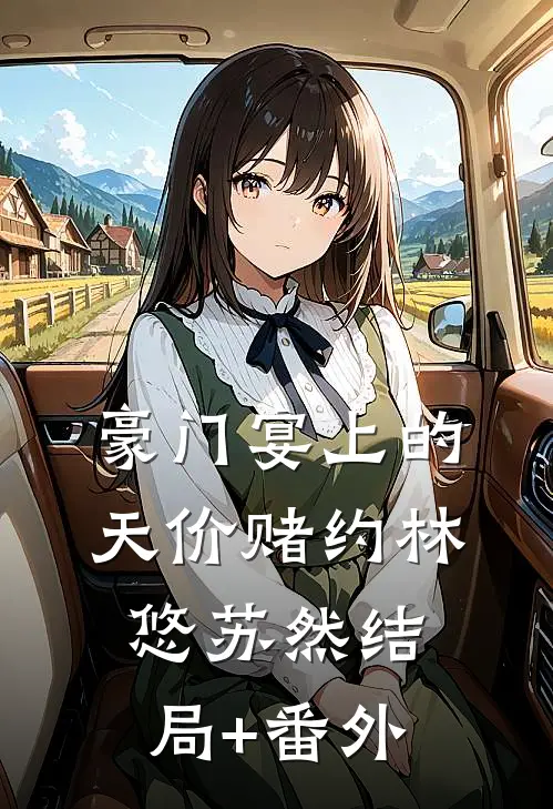 豪门宴上的天价赌约林悠苏然结局+番外