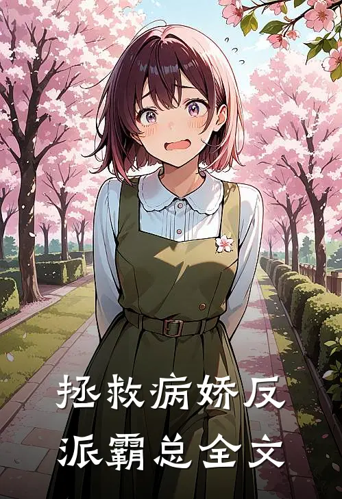 拯救病娇反派霸总全文
