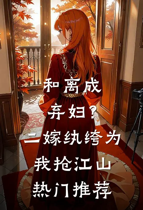 和离成弃妇？二嫁纨绔为我抢江山热门推荐