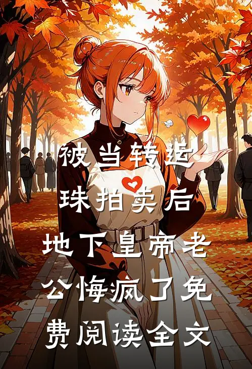 被当转运珠拍卖后，地下皇帝老公悔疯了免费阅读全文