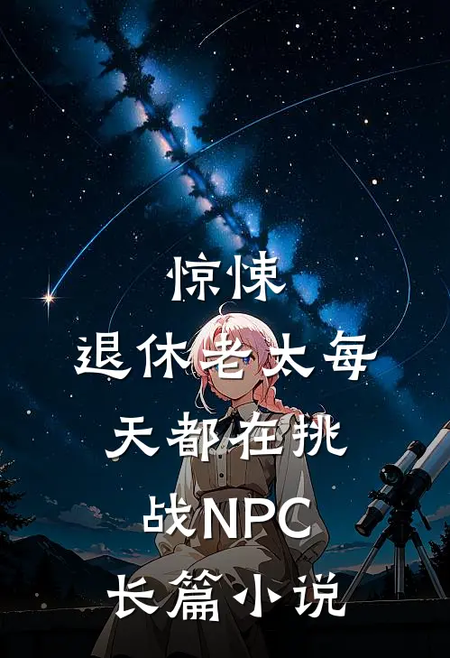 惊悚：退休老太每天都在挑战NPC长篇小说