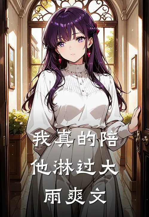 我真的陪他淋过大雨爽文