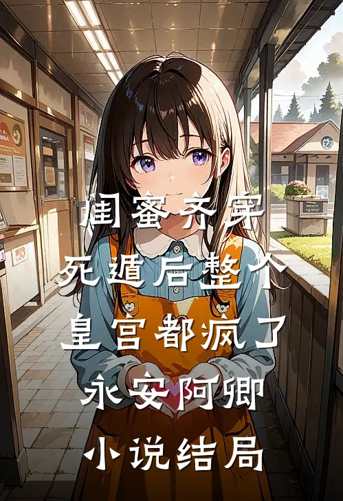 闺蜜齐穿，死遁后整个皇宫都疯了永安阿卿小说结局