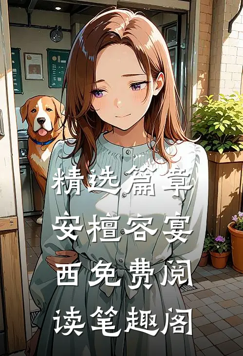 精选篇章安檀容宴西免费阅读笔趣阁