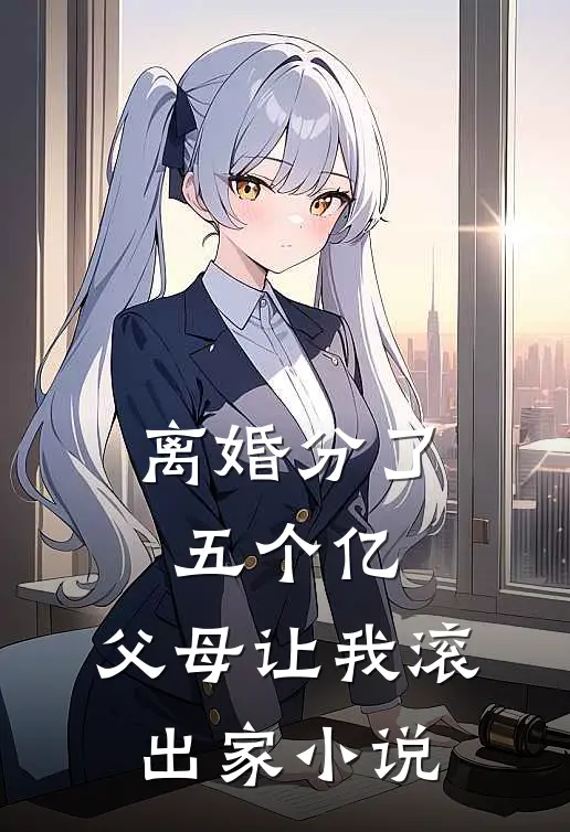 离婚分了五个亿，父母让我滚出家小说