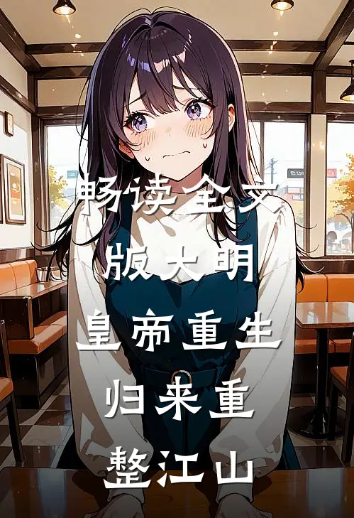 畅读全文版大明：皇帝重生，归来重整江山