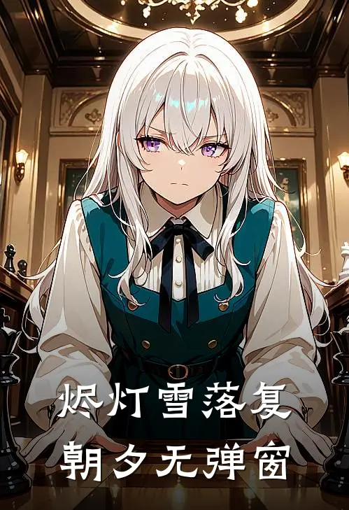 烬灯雪落复朝夕无弹窗