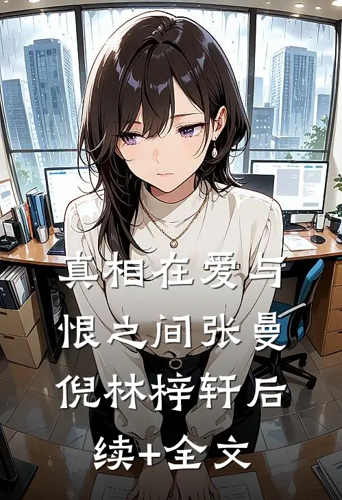 真相在爱与恨之间张曼倪林梓轩后续+全文