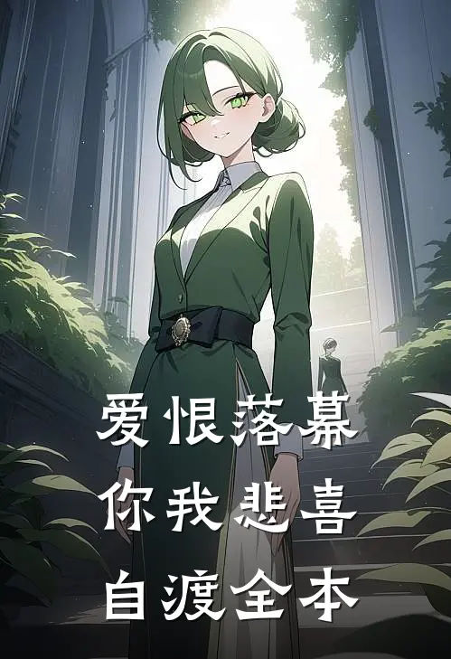 爱恨落幕，你我悲喜自渡全本
