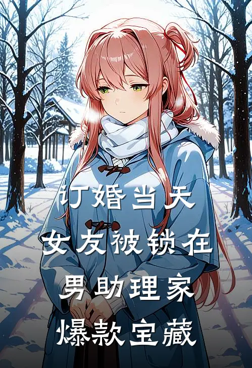 订婚当天，女友被锁在男助理家爆款宝藏