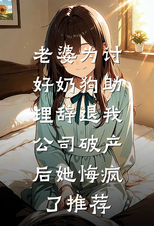 老婆为讨好奶狗助理辞退我，公司破产后她悔疯了推荐