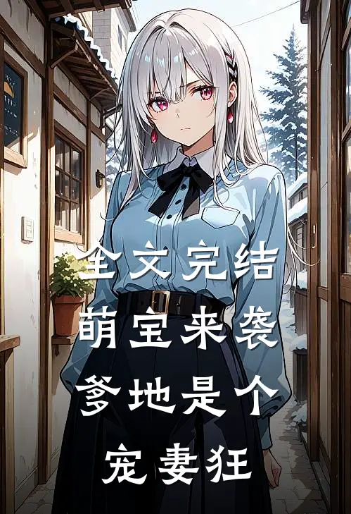 全文完结萌宝来袭，爹地是个宠妻狂