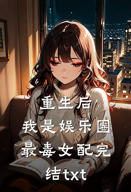 重生后，我是娱乐圈最毒女配完结txt