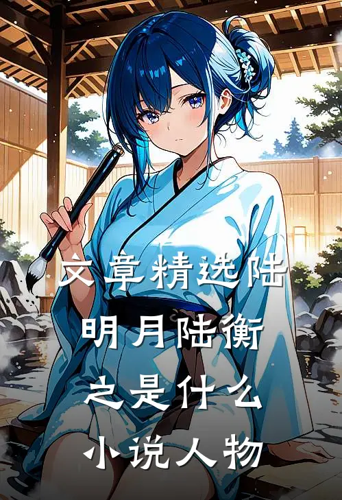 文章精选陆明月陆衡之是什么小说人物